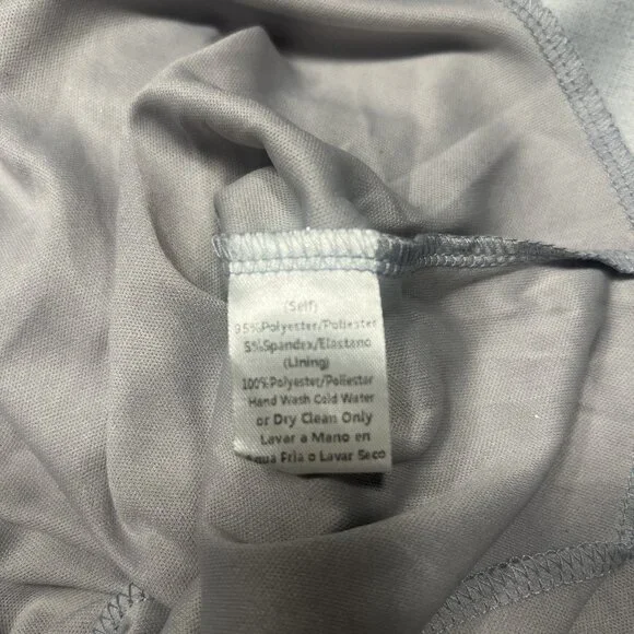 Homecoming | Windsor Light Blue Glitter Fit & Flare Dress XS | NWT - Picture 4 of 8